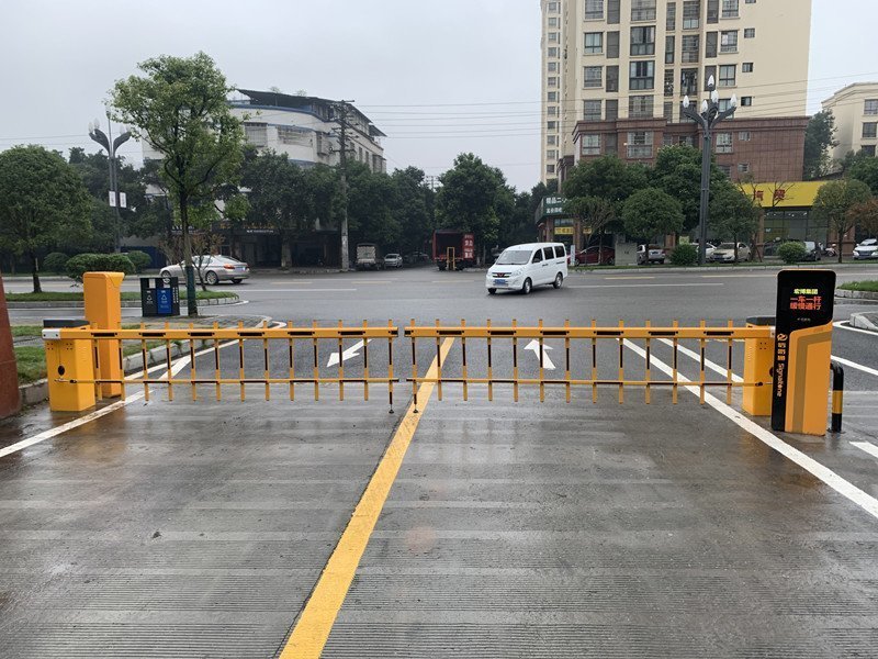 重庆智能停车场系统 重庆智能停车场系统