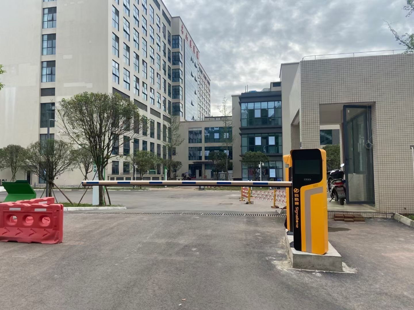 重庆智能停车场系统 重庆智能停车场系统