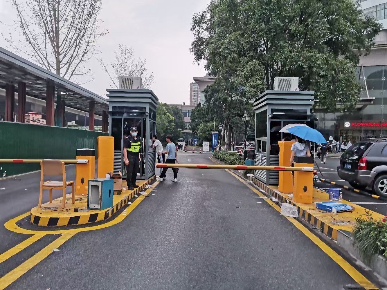 重庆停车场管理系统 重庆停车场管理系统