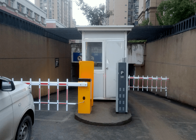 重庆智能停车场收费系统