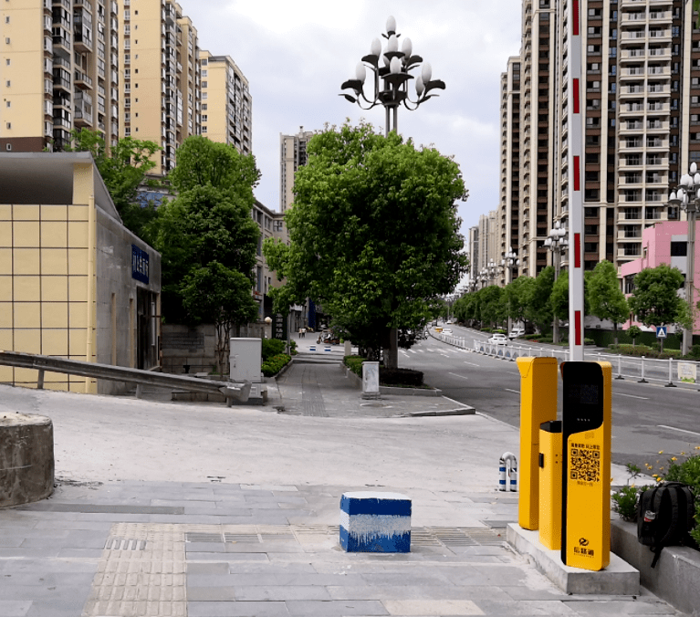 重庆停车场管理系统