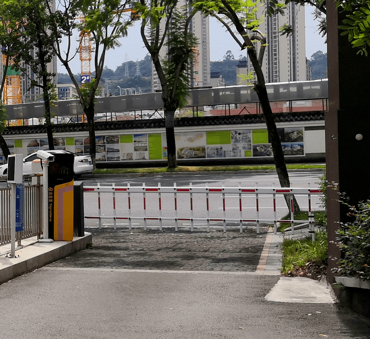 重庆道闸系统厂家