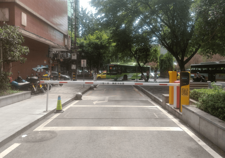 重庆停车场系统厂家