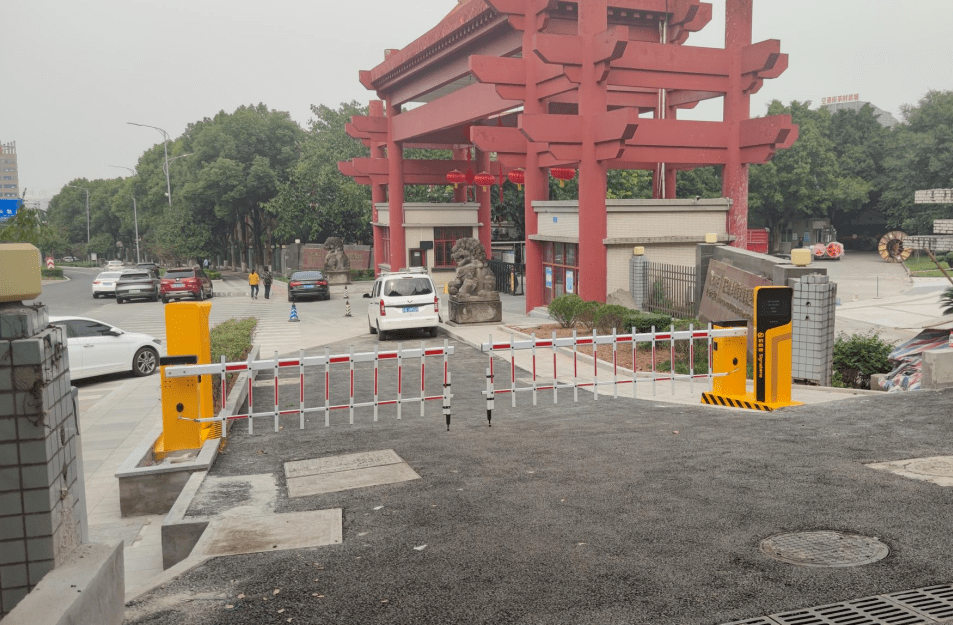 重庆智能停车场设备
