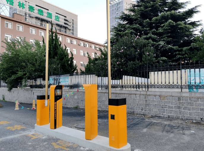 重庆停车场管理系统