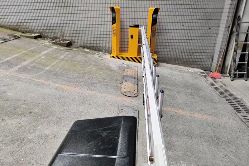 重庆停车系统安装