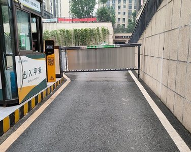 荣盛锦绣南山重庆车牌识别系统