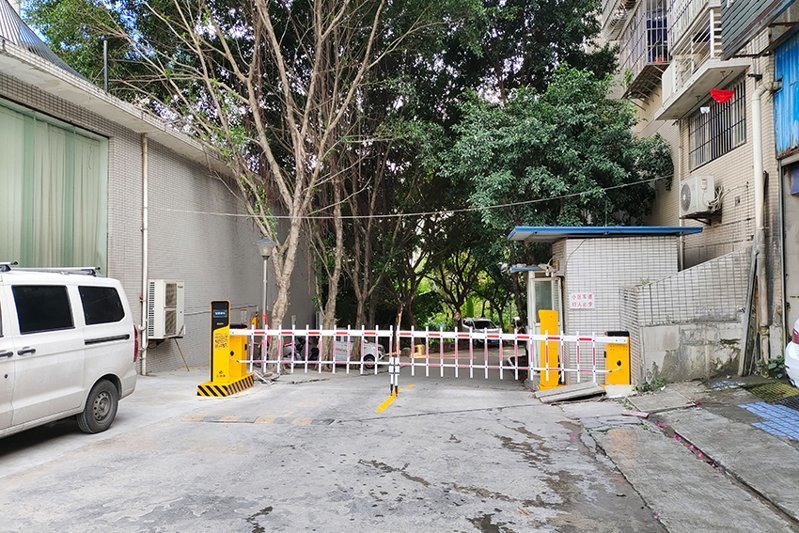 重庆车牌识别系统