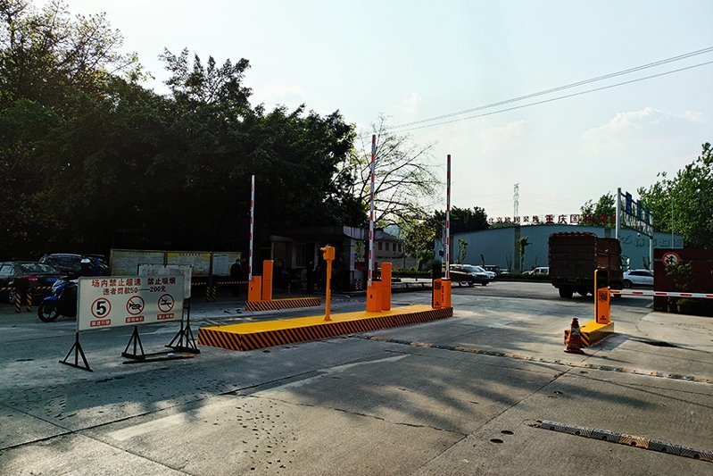 重庆车型识别系统