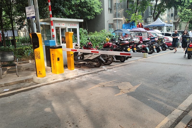 重庆停车系统安装 重庆停车系统安装