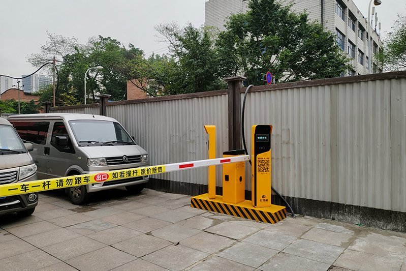 重庆车牌识别系统