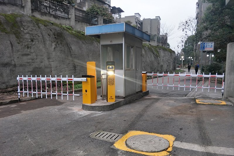 重庆停车场系统