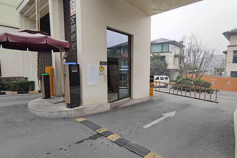 重庆车牌识别系统
