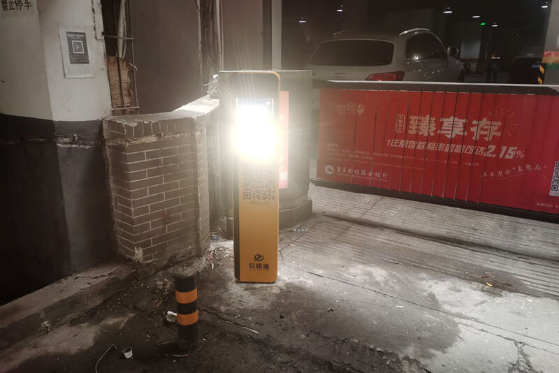 重庆车牌识别系统