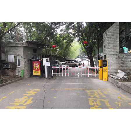 重庆城市江山智能云停车管理系统