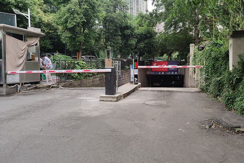 重庆停车场系统
