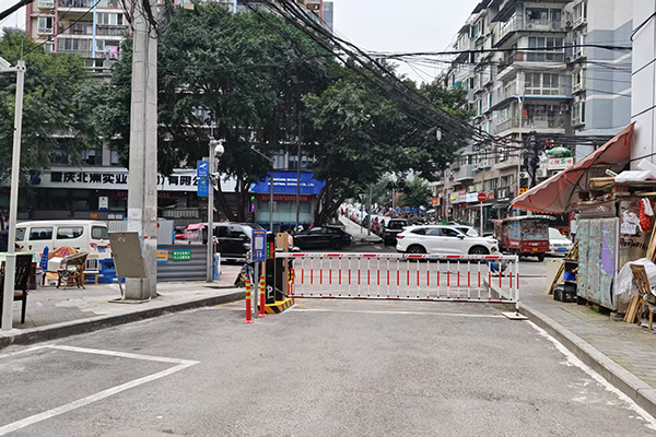 重庆渝北大厦