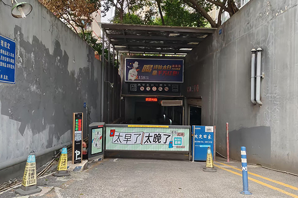 重庆车牌识别系统