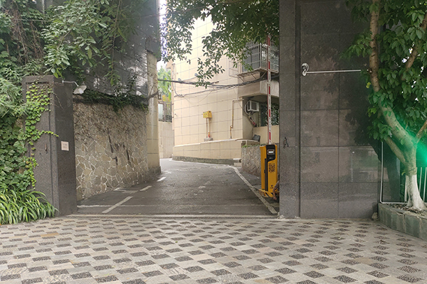 重庆车牌识别系统