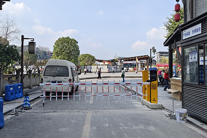 重庆车牌识别系统 重庆车牌识别系统