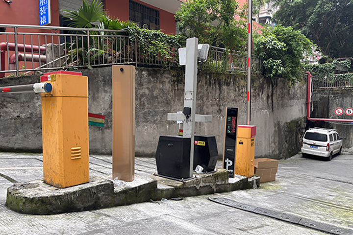 重庆车牌识别系统 重庆车牌识别系统