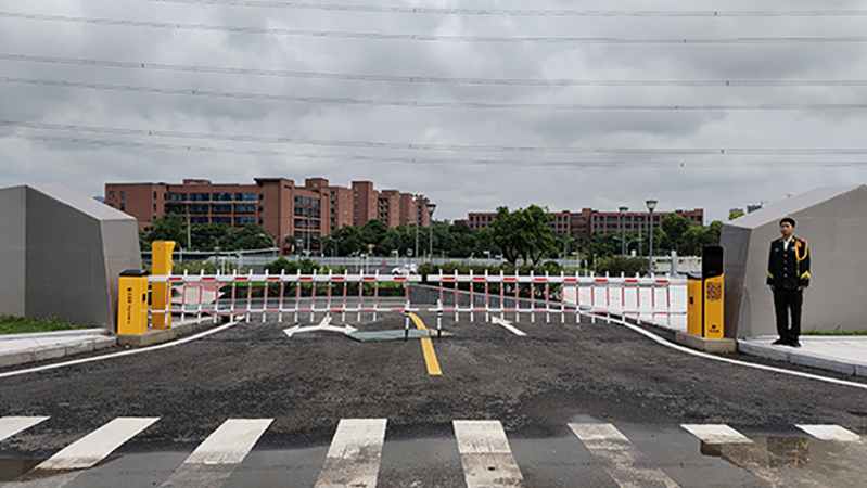 重庆车牌识别系统