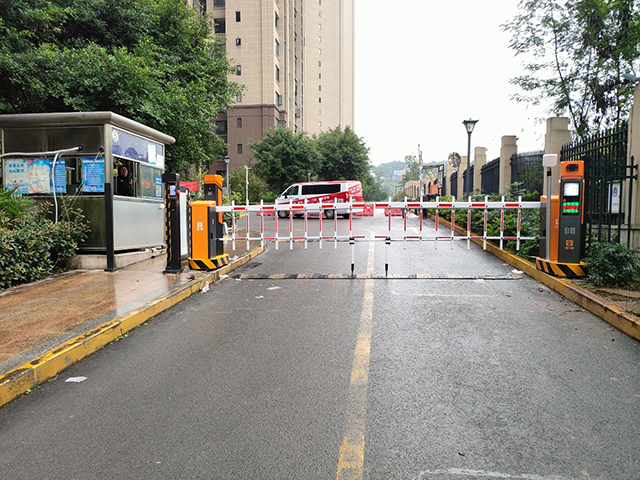 重庆车牌识别系统