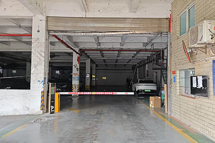 重庆车牌识别系统