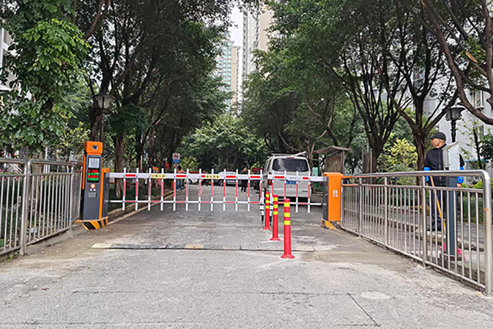 重庆车牌识别系统 重庆车牌识别系统