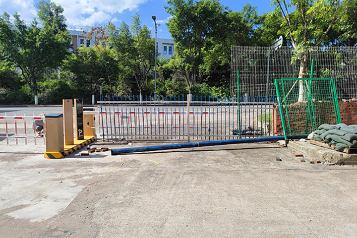 重庆车牌识别系统