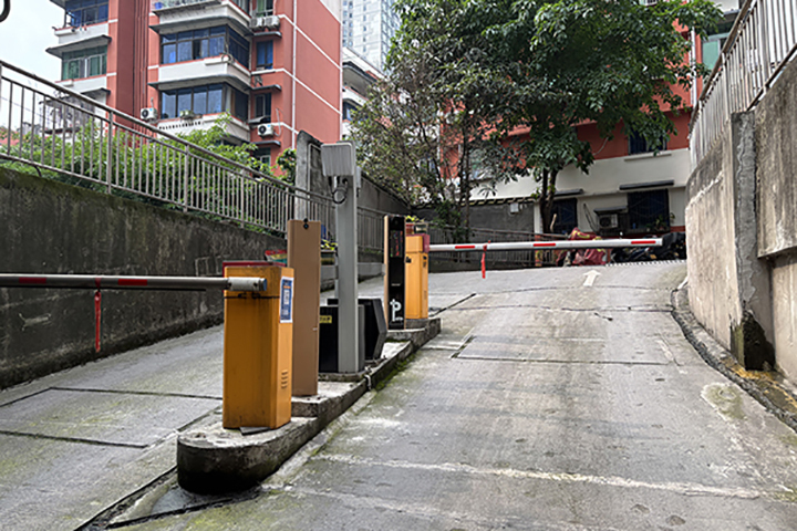 重庆车牌识别系统