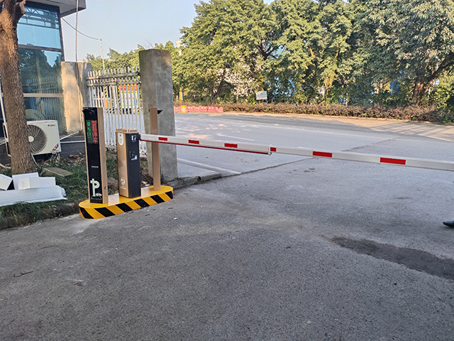 重庆车牌识别系统