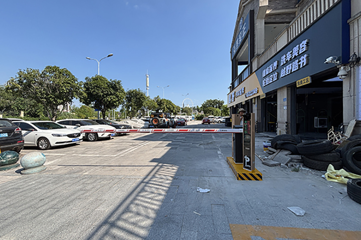 重庆车牌识别系统