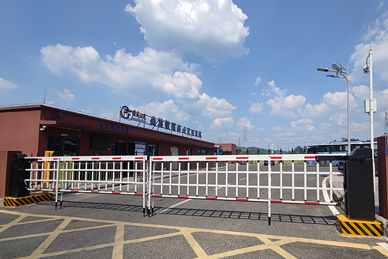 重庆停车场系统