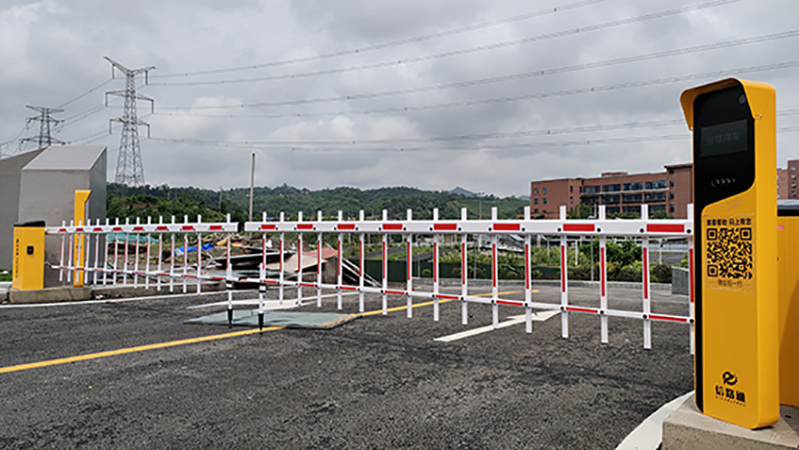 重庆车牌识别系统