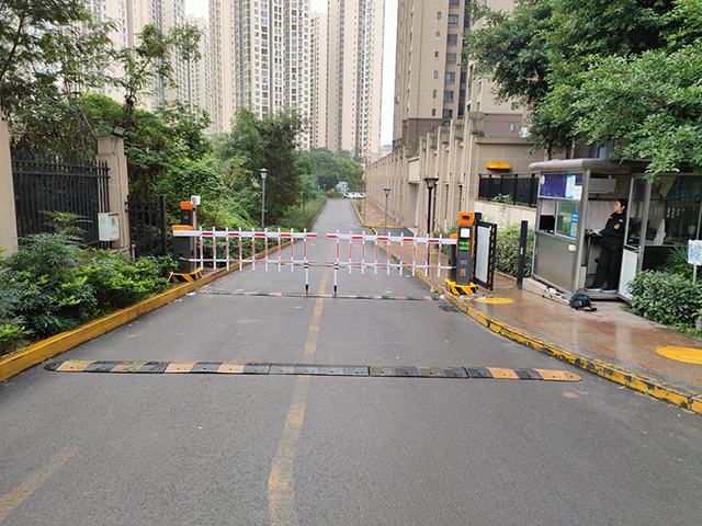 重庆车牌识别系统