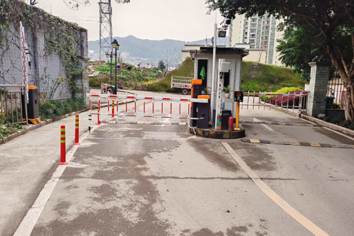 重庆车牌识别系统