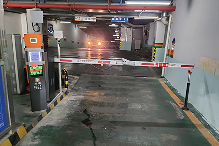 重庆车牌识别系统