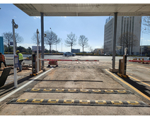 昆明长水机场充电站