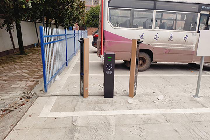 重庆车牌识别系统