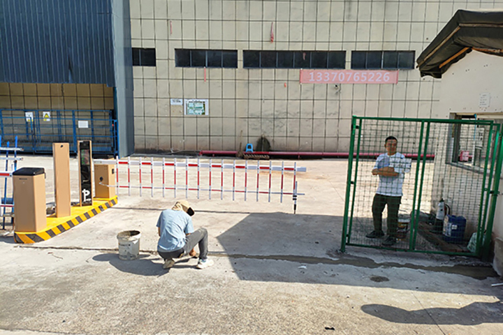 重庆车牌识别系统