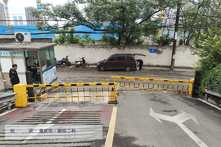 雨花停车场