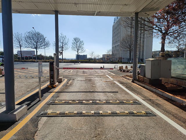 重庆车牌识别系统