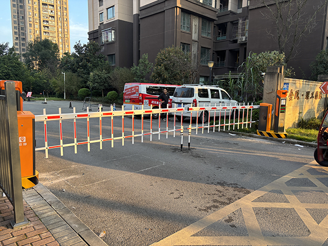 重庆车牌识别系统