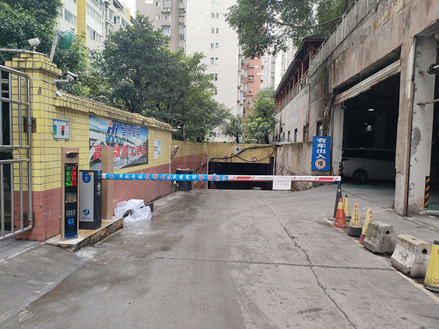 重庆车牌识别系统