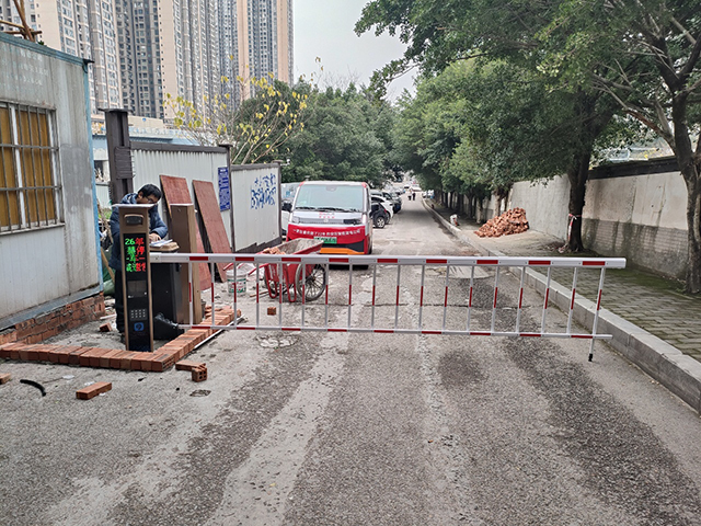 重庆车牌识别系统