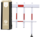 安快便宜款 栅栏道闸