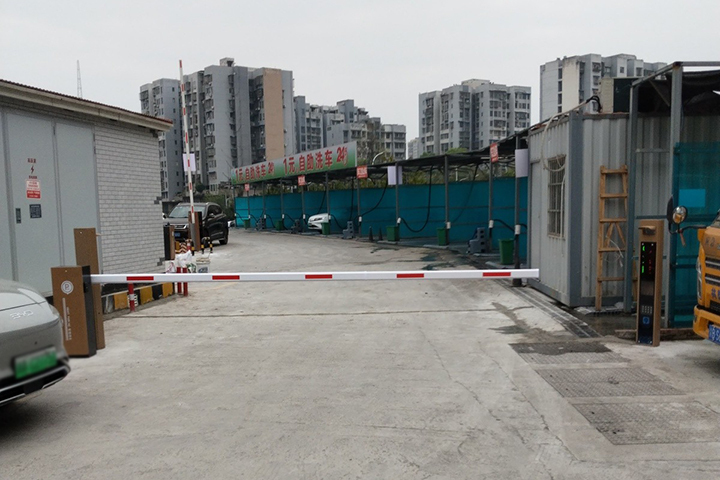 重庆本安科技专业安装车牌识别系统 重庆本安科技专业安装车牌识别系统