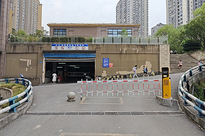 重庆本安科技专业安装车牌识别系统 重庆本安科技专业安装车牌识别系统
