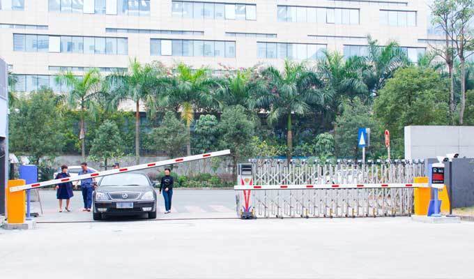 停车场系统 停车场系统